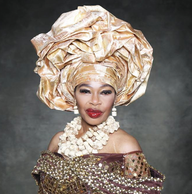Chief (Dr) Mrs. Louisa U, Oyoyo-Ukoch (2)