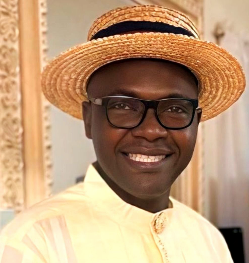 Dr. Ovie Fred Okotie